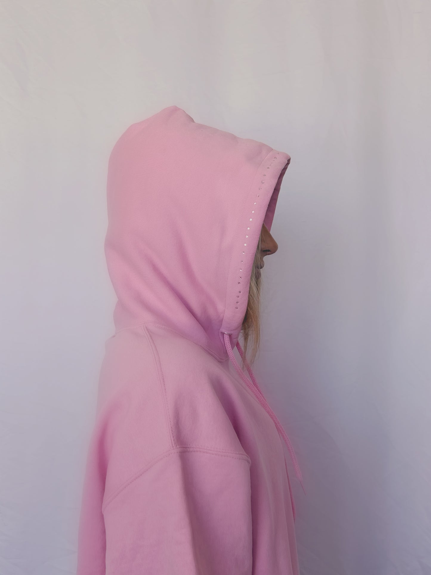 Protect the Party Hoodie (pink)