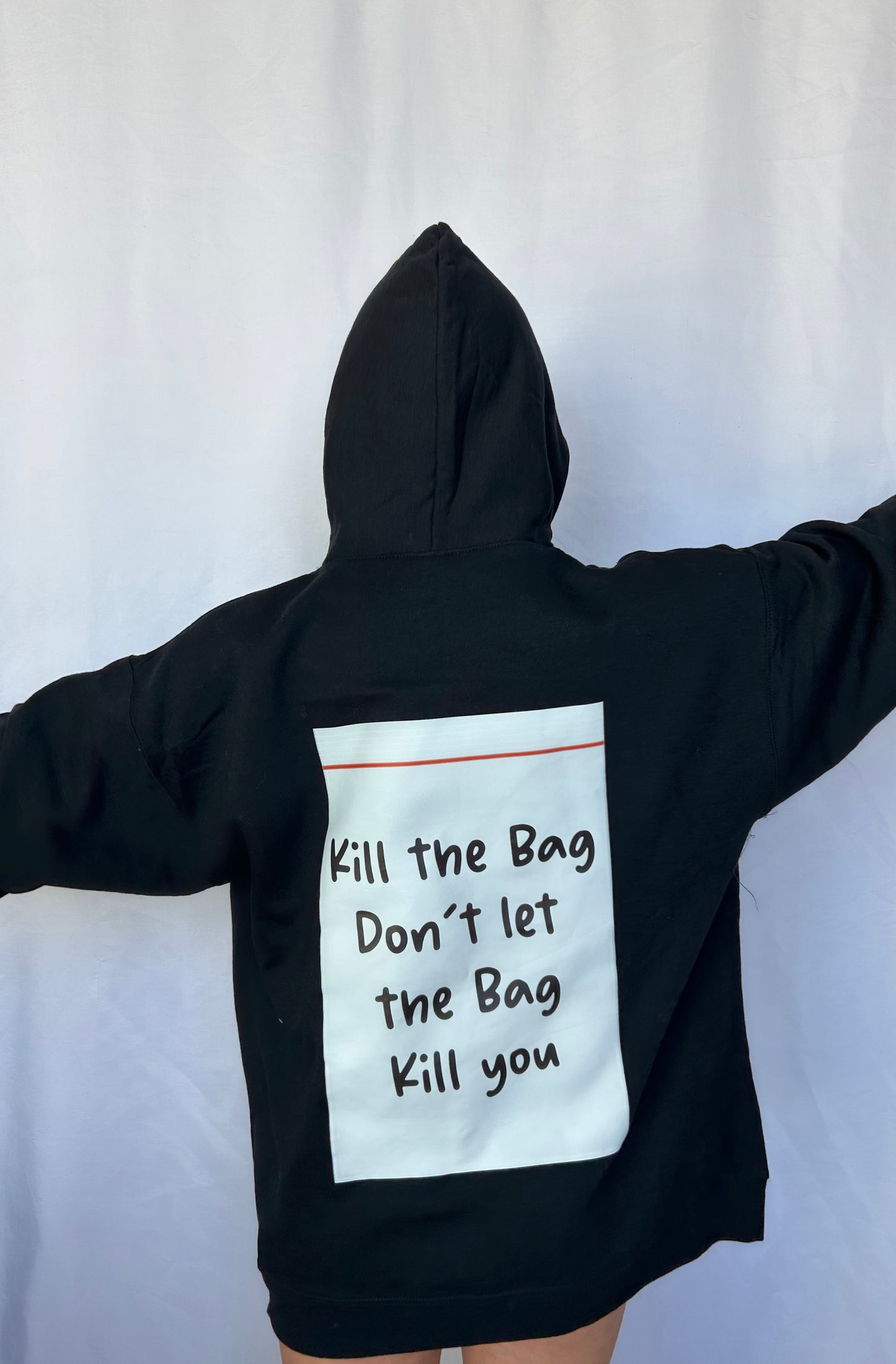 Kill The Bag Hoodie