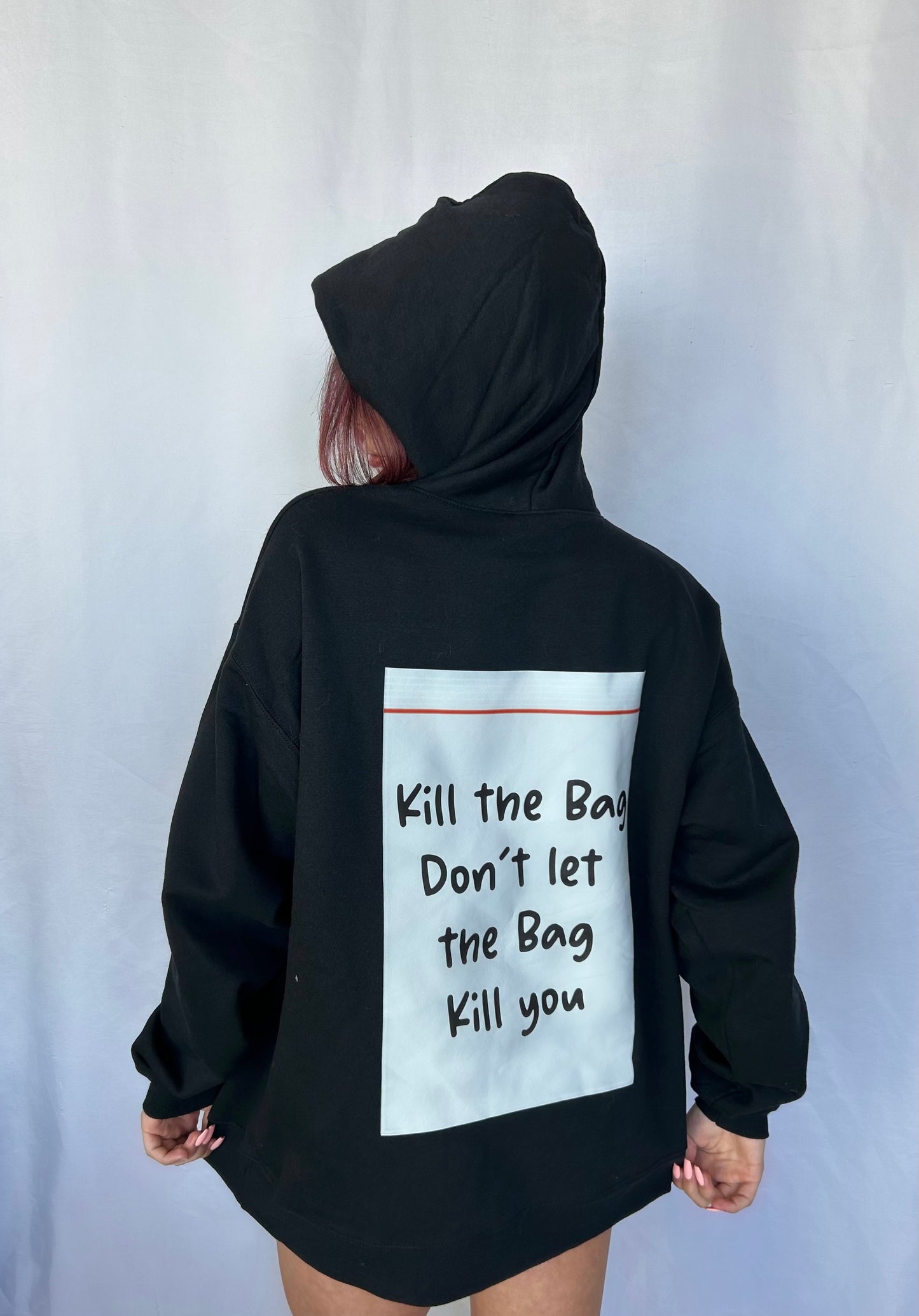 Kill The Bag Hoodie